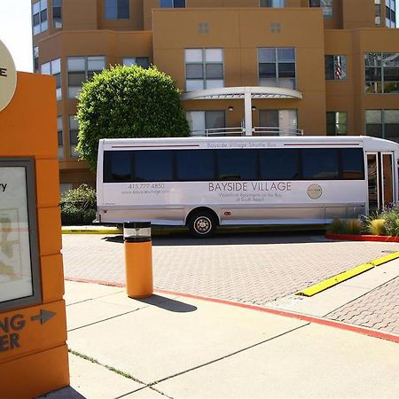Bayside Villageサンフランシスコ エクステリア 写真