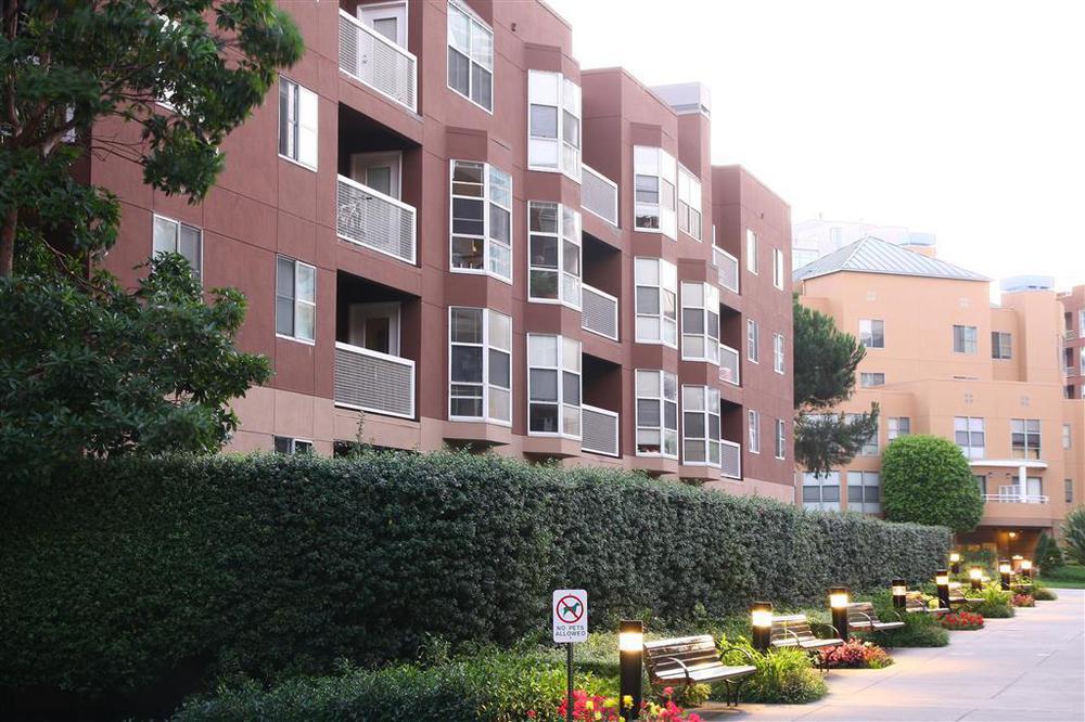 Bayside Villageサンフランシスコ エクステリア 写真